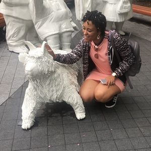 Meet your Posher, Melissa